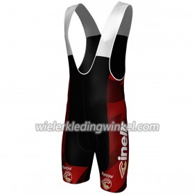 Fietsbroek Kort met Bretels 2018 Cinelli Chrome N001